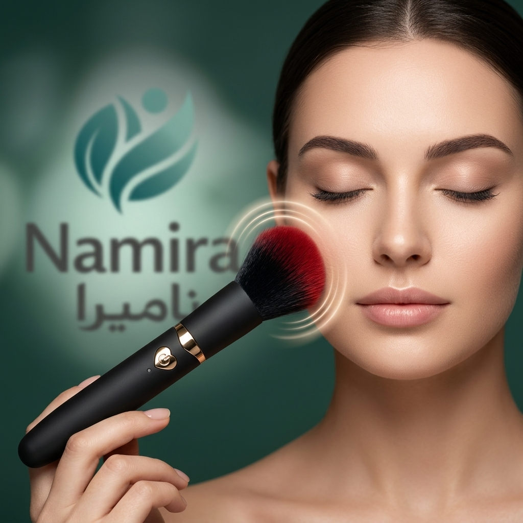 ویبراتور مدل براش آرایشی